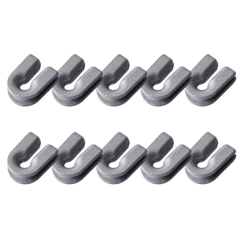 10pcs Trimmer Head Eyelet Fit For HUSQVARNA T35 T25 T35X T45X BUMP Replace