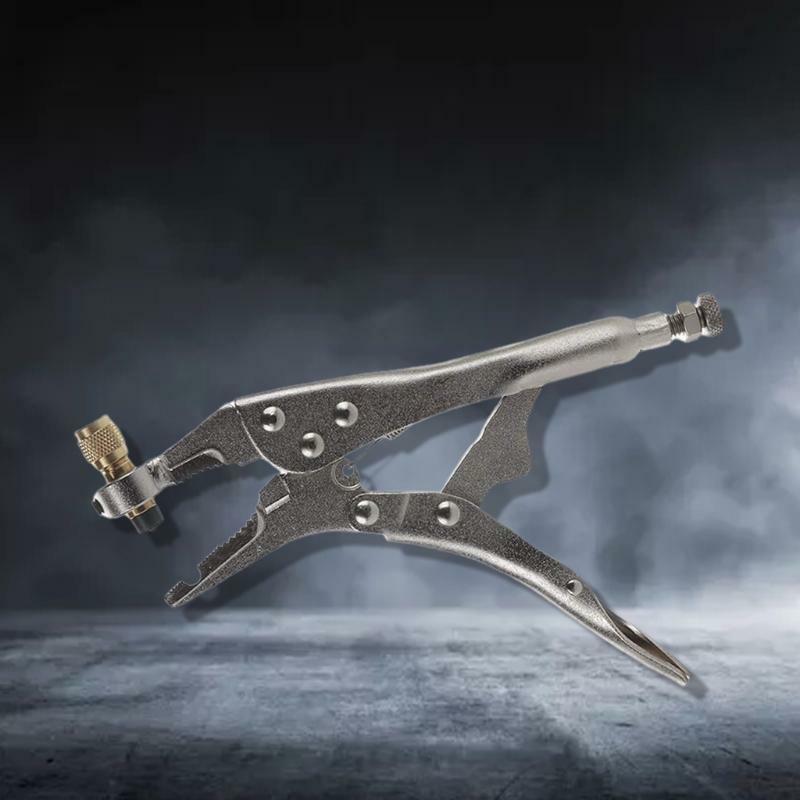Plier Hand Tool Anti-Corrosion Gift for DIY Work Friends and Family Portable