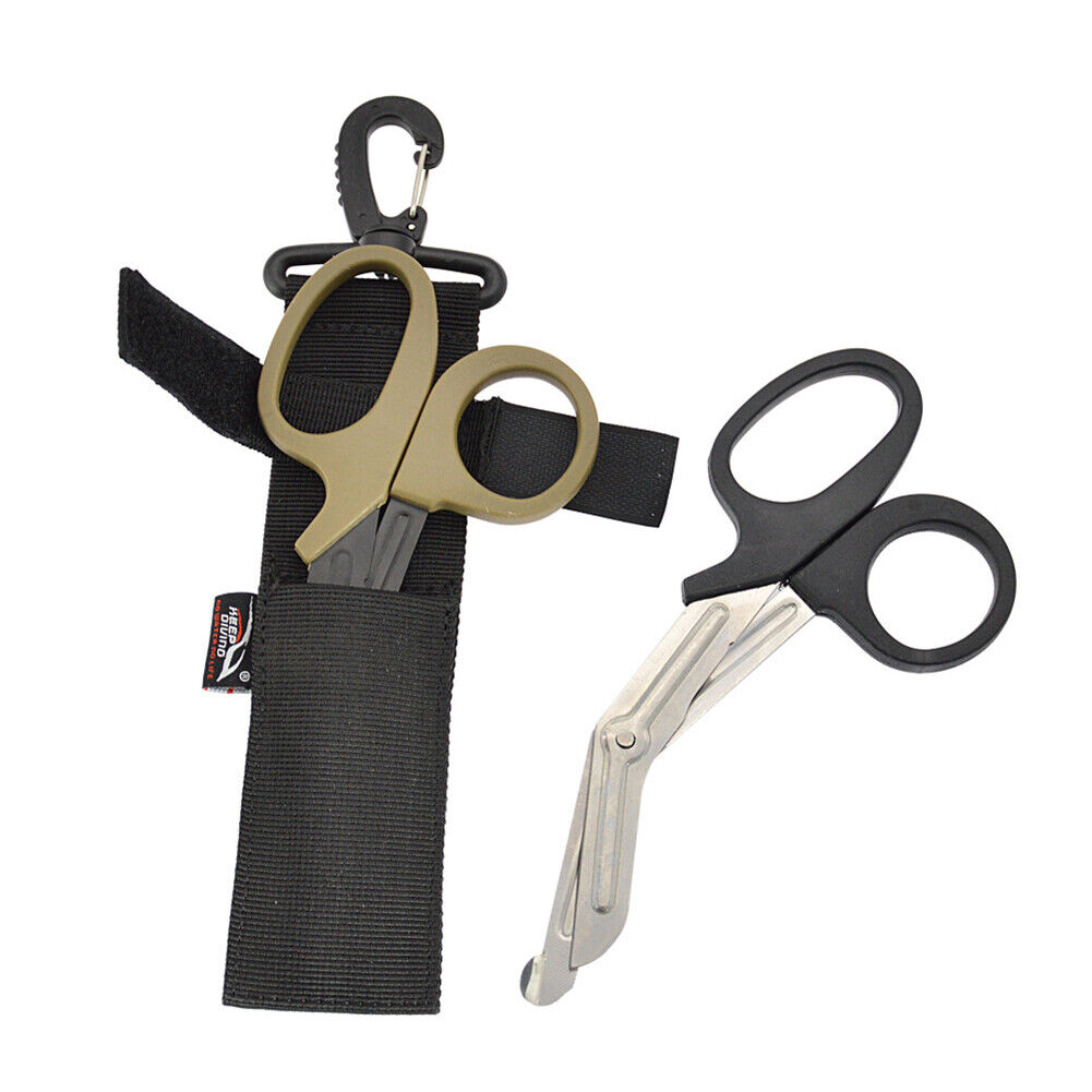 Scuba Diving Scissors Protection Cover Bags for Divers Swimmers Enthusiasts