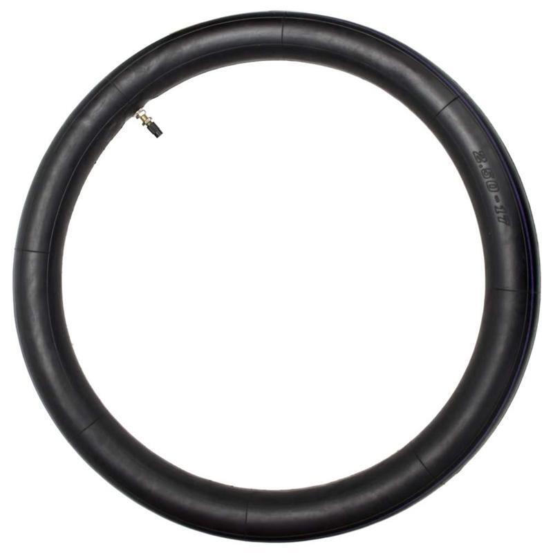 2Pcs 2.25/2.50-17'' Inner Tire Tube Motorcycle Straight Valve Stem