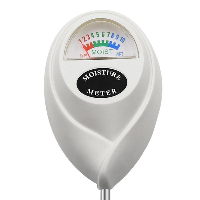 Upgraded Soil Moisture Meter Plant Water Sensor Watering Monitor Moister Tester