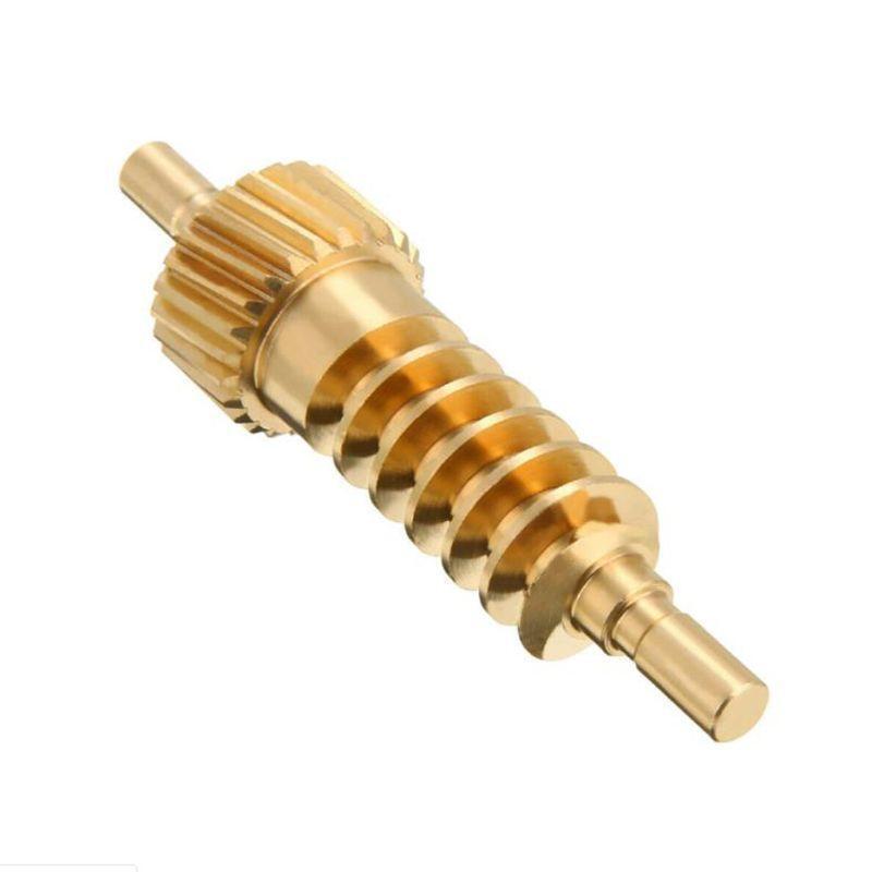 Durable Metal Gear Repair Tool Compatible with Car Seat Thigh Support Actuator