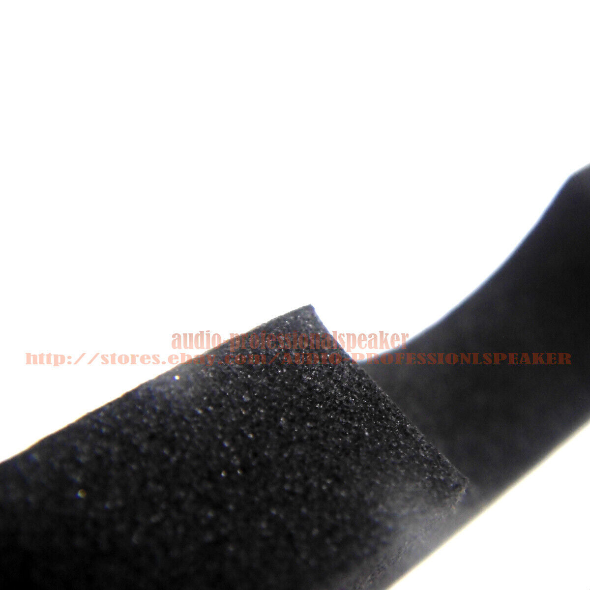 10 sets of 12" 12inch replace to woofer bass horn speaker foam gaskets -100% new