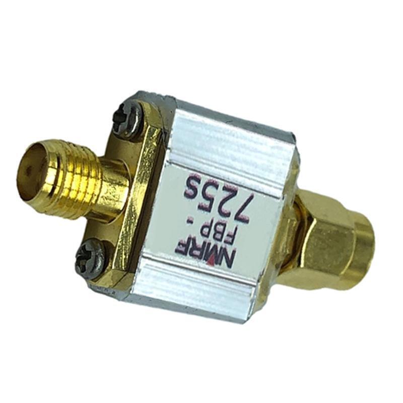 Bandwidth Filter FBP-725s 725MHz Low-pass Filters RF Coaxial SMA Interface M/F