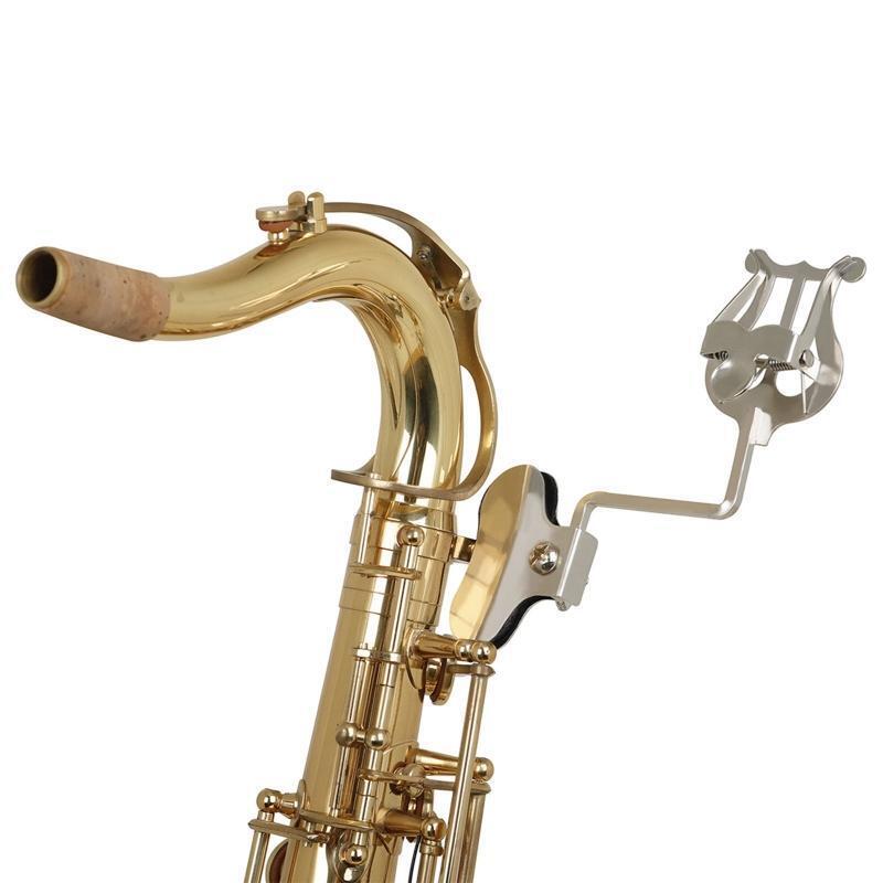 American Plating Lyre Univesal Sax Sheet Music Clip Stand Sax Lyre
