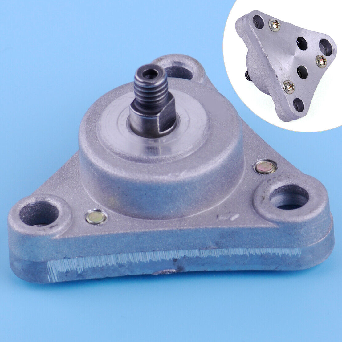 Fuel Oil Pump fit for 4 Stroke Scooter Moped ATV GY6 50 60 CC 139QMB 1P39QMB Li