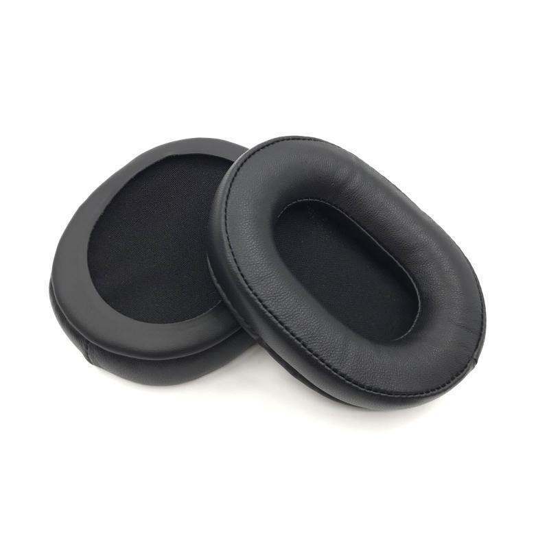 Lambskin Ear Pads for ATH-MSR7 MSR7b MSR7SE DSR7BT MSR7NC Headset Earpad Sleeves