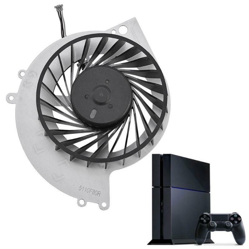 For PS4 1000 Part Cooler Fan Replacement Internal Built-in CPU Cooling Fan