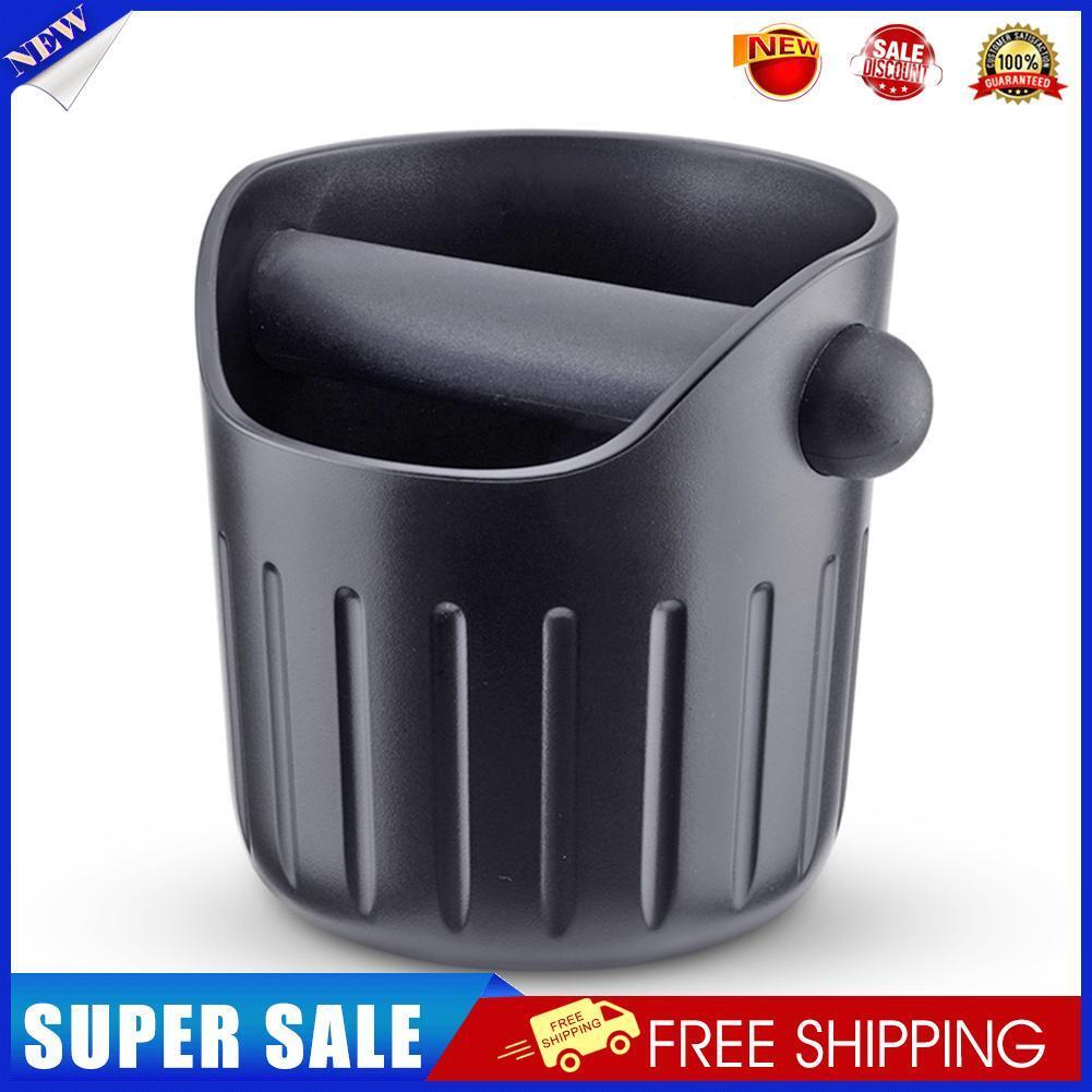 Coffee Knock Box Knock Bar Coffee Grind Dump Waste Bin Recycling Buckets
