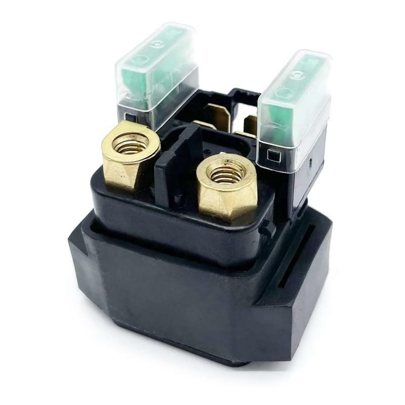 Motorcycle Electrical Starter Solenoid Relay for Yamaha- Relays 2002-2009 YFM