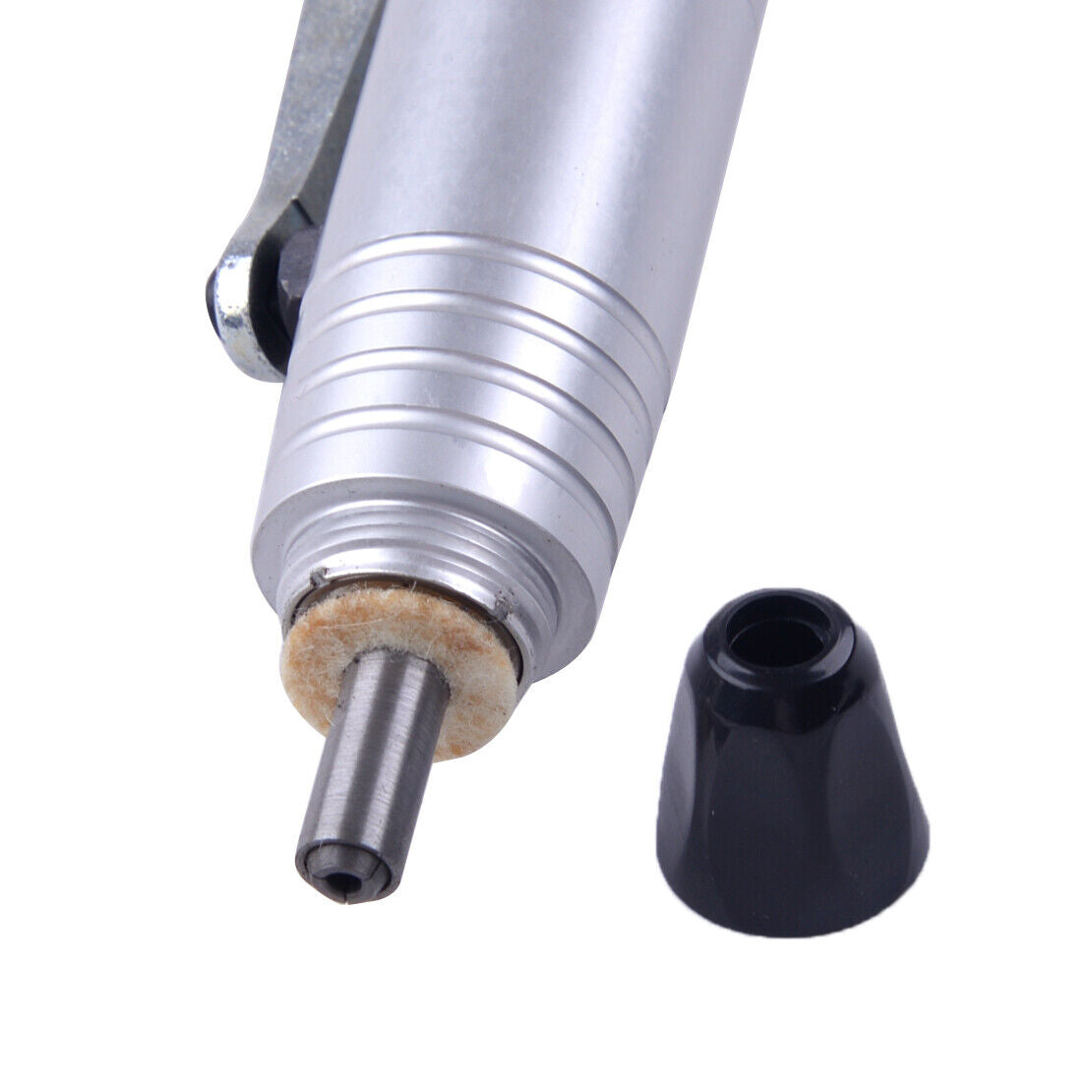 Rotary Handpiece Shaft Flex Tool Quick Change fit for Shank Jewelry Quality ld