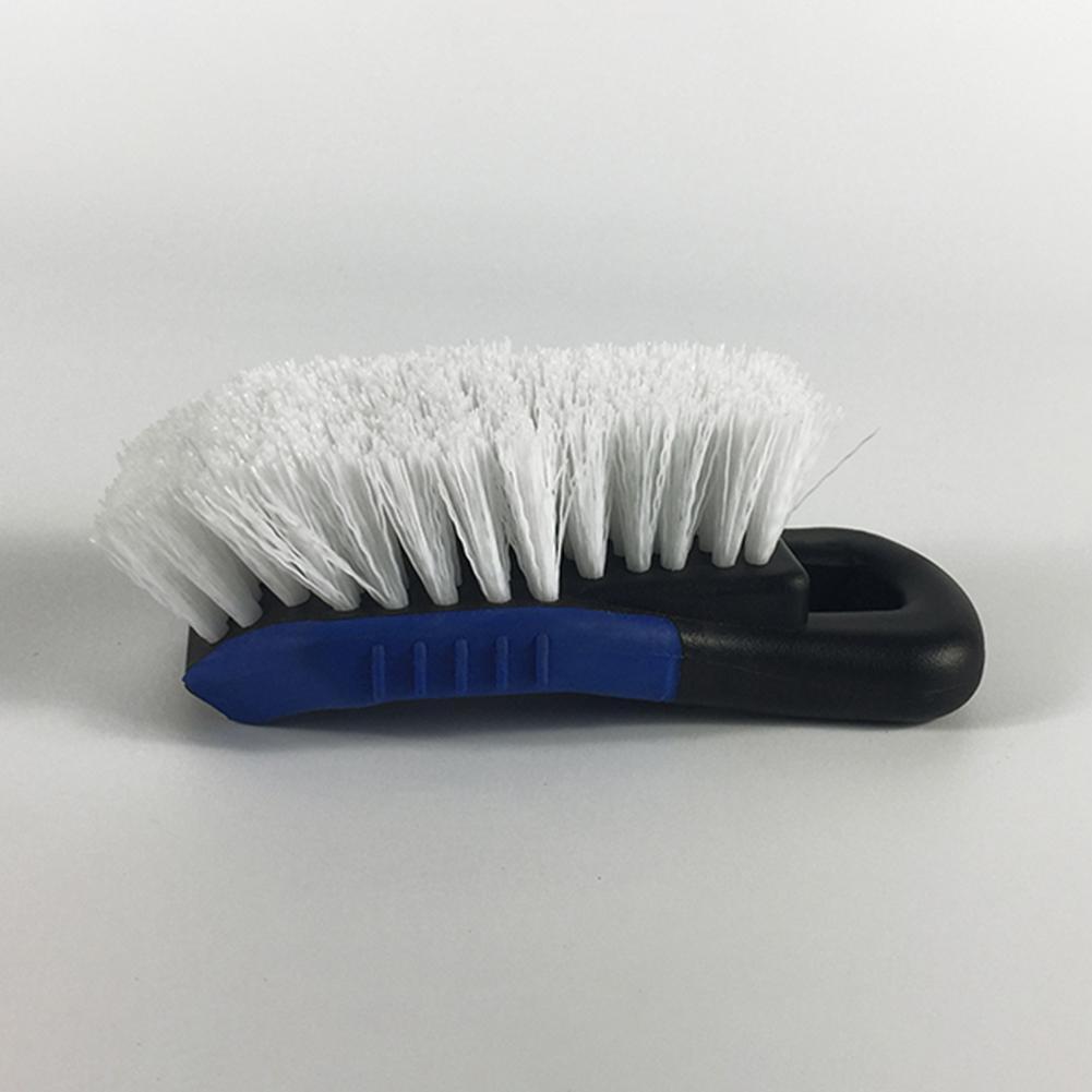 Car Styling Mat Brush Carpet Tire Cleaning Brush Auto Cleaner Brush Tools