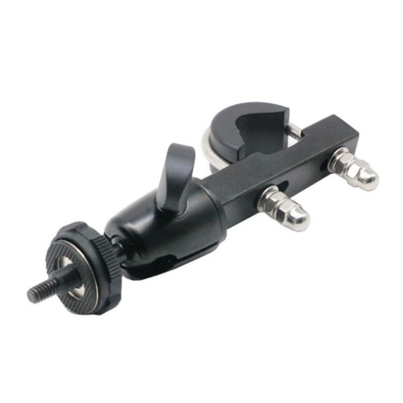High Quality Alluminum Alloy Made Sports Camera Stand for Phone/Camera