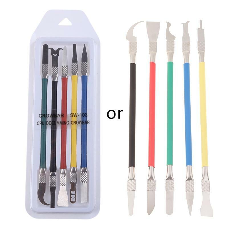 Motherboard Maintenance UV Glue Cleaner Remover Phone Disassemble Repair Tools