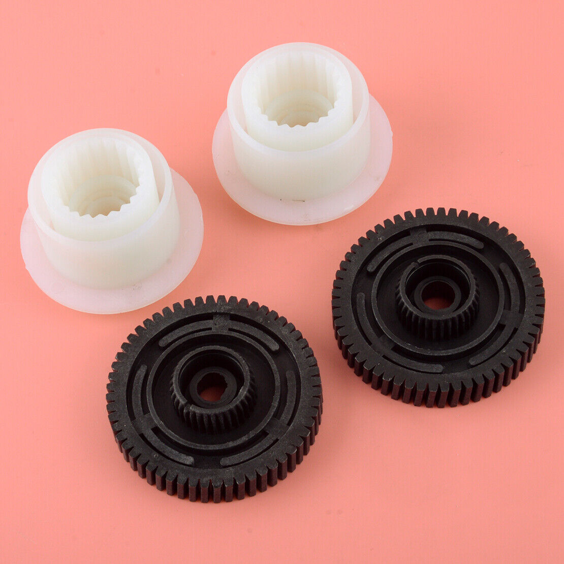 4pcs Transfer Case Servo Actuator Motor Gear Repair Kit Fit for BMW X3 X5 X6