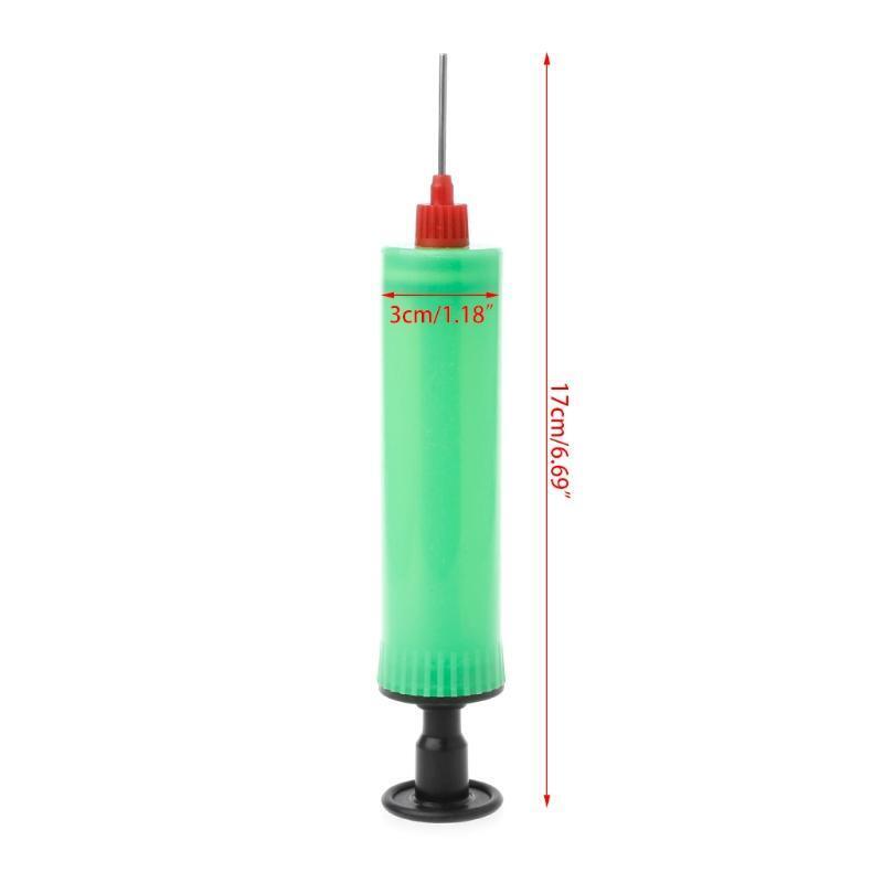 Hand Air Pump Inflator with Needle For Footbal Basketball Sports Soccer Ball