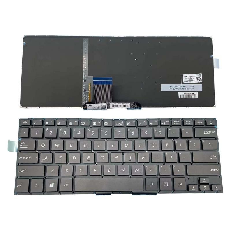 Laptop Keypad for ASUS U3000U U4000U U310U RX310U RX410U UX410 Unibody w Backlit