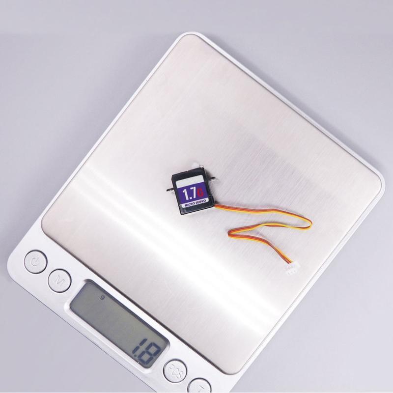 Micro Mini Servos C017CLS Servo for RC Helicoper Airplane Car Ship Boat Robot