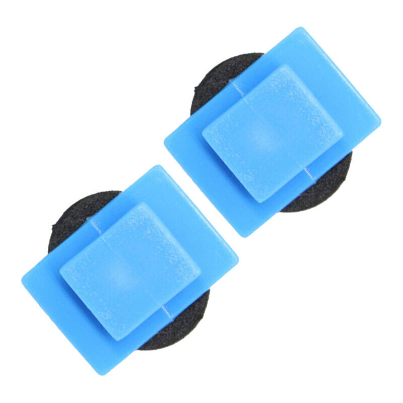 60pcs Rocker Door Exterior Moulding Clips Fit for Hyundai Santa Fe 2013-2022