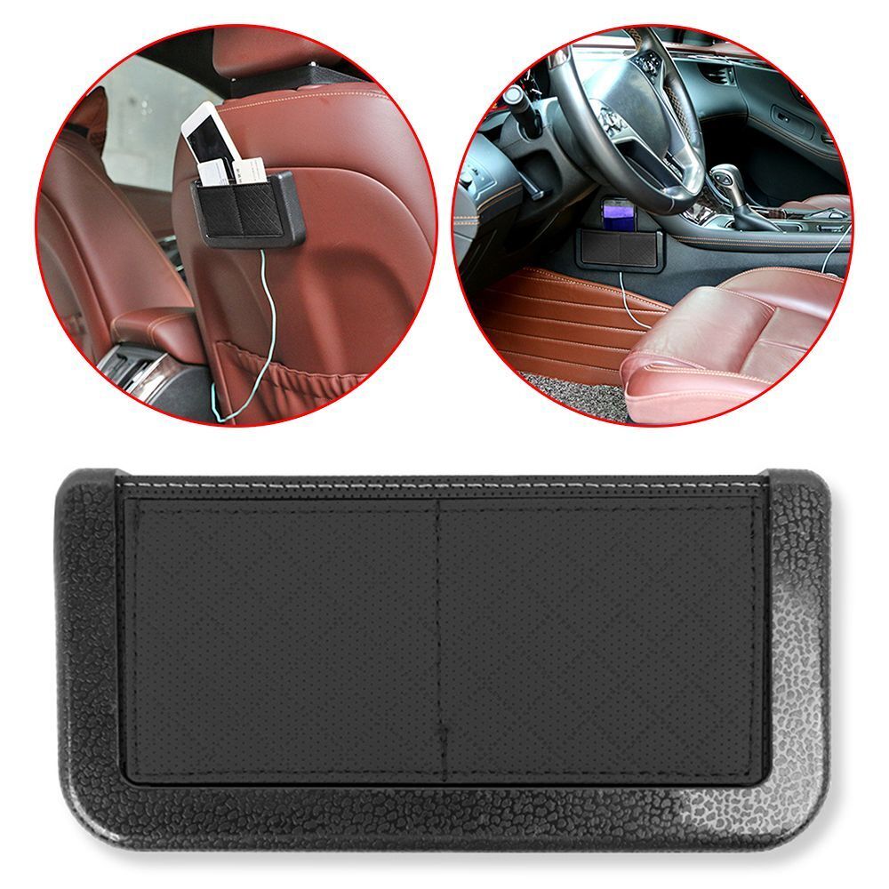 Stowing Tidying Organizer Container Auto Phone Bag Card Case Car Organizer