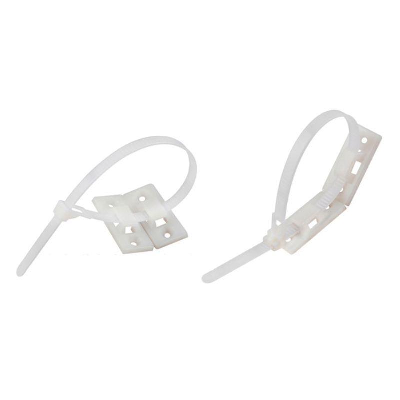 10 Pack Furniture Straps Baby Proofing Anti Tip Furniture Anchors Kit Cabinet