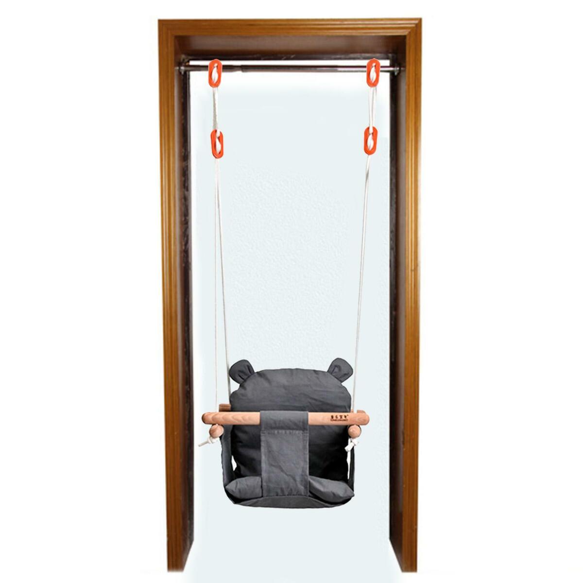 Baby Swing Seat Swing  with Adjustable Chains Baby  for Backyard