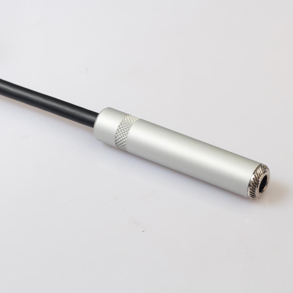 1/4 Audio Cables Cords Male to Female Electric Guitar, Microphone,Headphone
