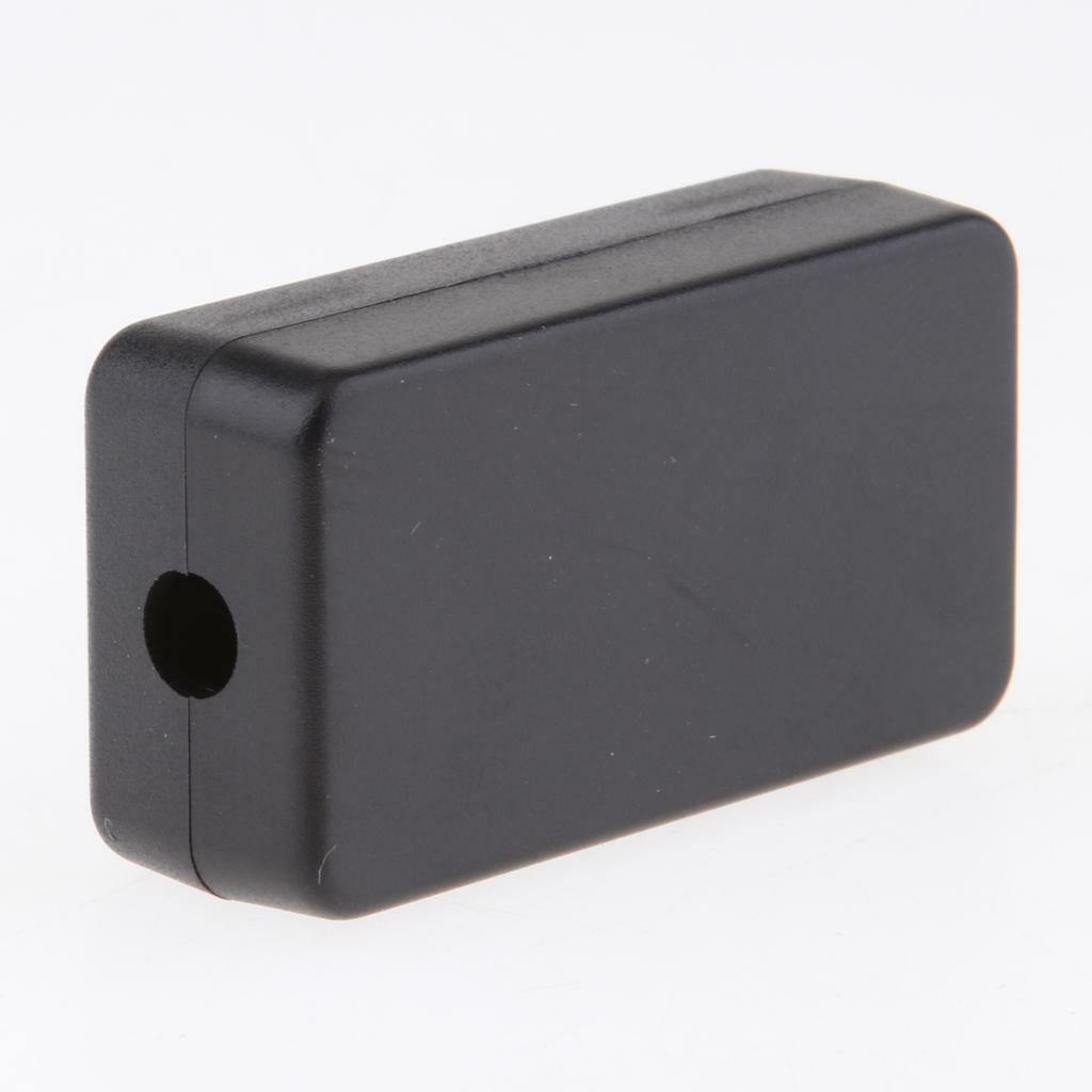 5Pcs Plastic Electronic  Junction Box Enclosure Case for DIY Switch