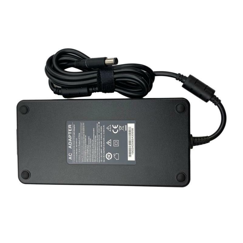 19.5V 240W Laptop AC Adapter Power Charger forDell PA-9E M17X R2 R3 Laptop