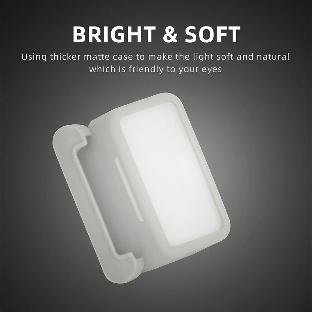 Sunnylife L375 2pcs LED Gimbal Photography Vlog Fill Light for DJI OM5/4SE