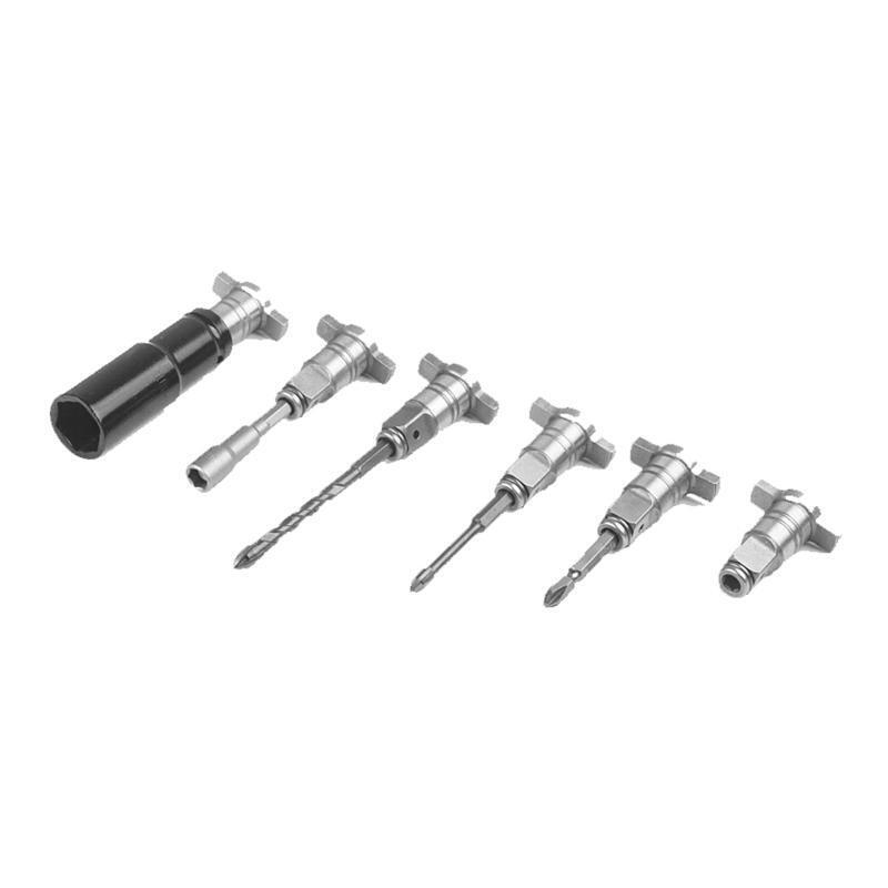 Electric Brushless Impact Wrench Shaft Accessories for Most Electric Wrenches