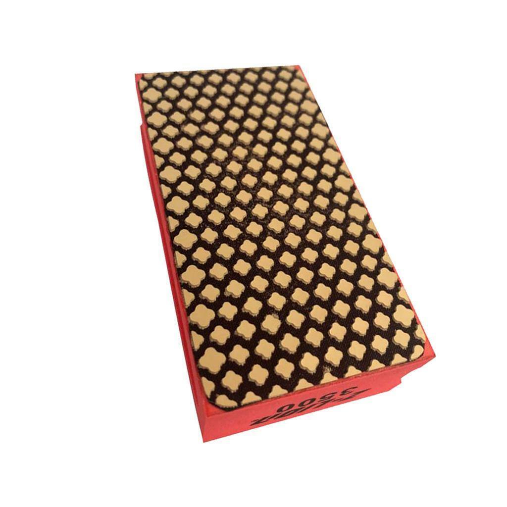 3500# 7000# Diamond  Polishing Pads Granite Marble  Tile