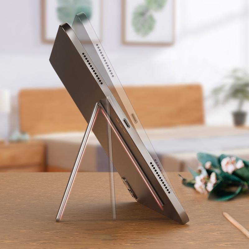 Laptop Stand Cooling Holder Aluminum Alloy Riser Cooler Rack for Pad Notebook