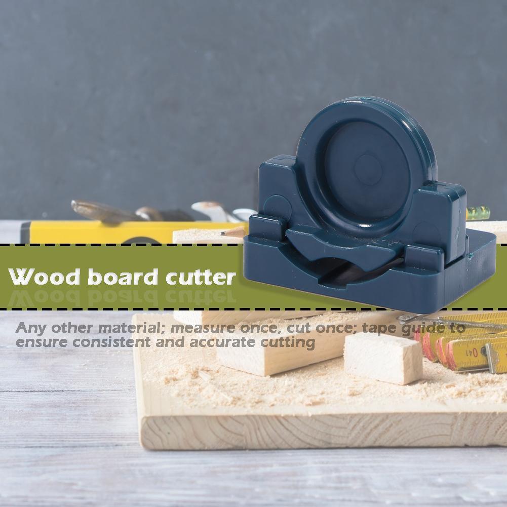 Woodworking Scriber Angle Line Center Gauge Carpenter Board Cutter Ruler