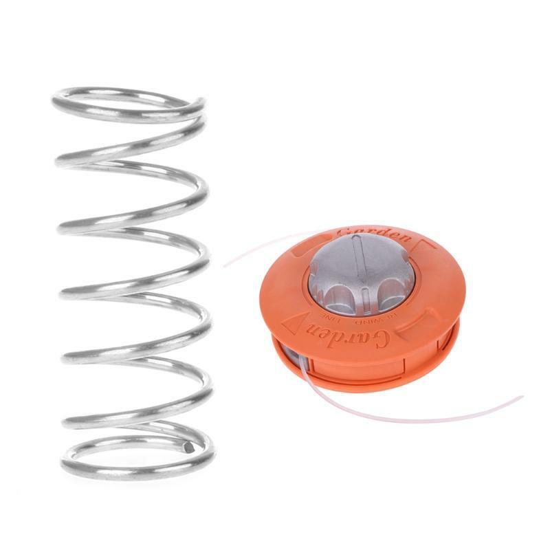 1Pc Trimmer Head Spool Spring For Autocut 25-2 FS44 FS55 Replacement Parts