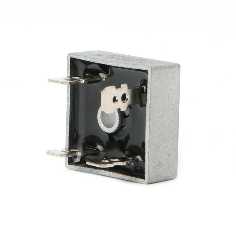 KBPC5006 Power Bridge Rectifier 50A 600V Metal Case Diode Bridge Control
