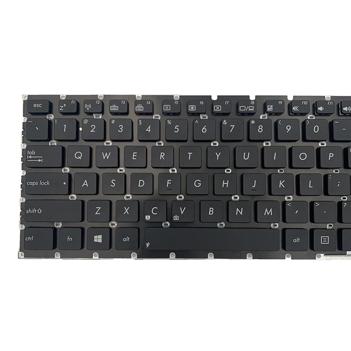 US Layout Keyboard Direct Replaces for G750JM G750JS G750Jw Black