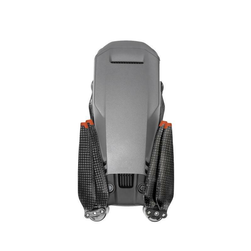 2 Pairs 9453F Propellers QR Low Noise Carbon Fiber Folding Props for DJI Mavic 3