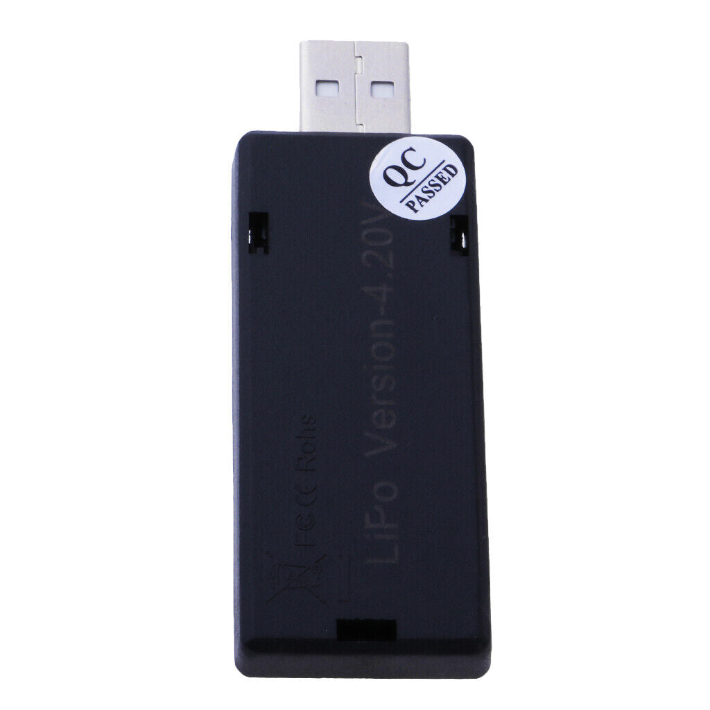 RC 1S LiPo Battery USB Charger Micro JST 1.25 JST-PH 2.0 mCX mCPX USB 5V/2A