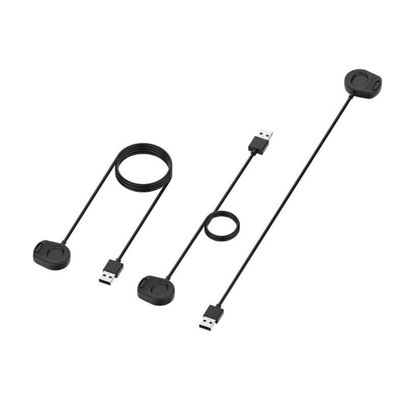 Portable Charger Dock Magnetic Charger Dock Power Adapter Cable Fit for Suunto 7