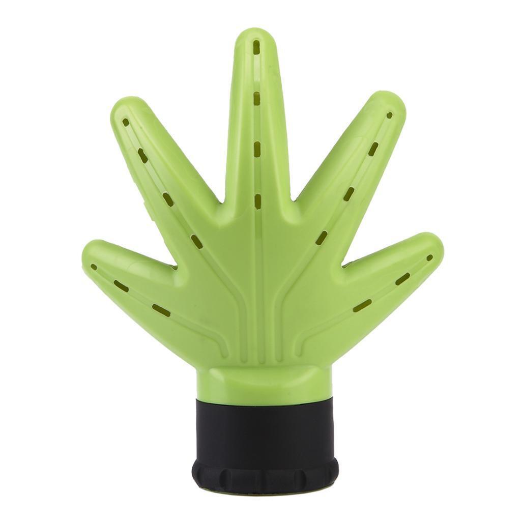 Hairdress Hand Shape Hair Blow Dryer Diffuser Universal Hair Blower Cover