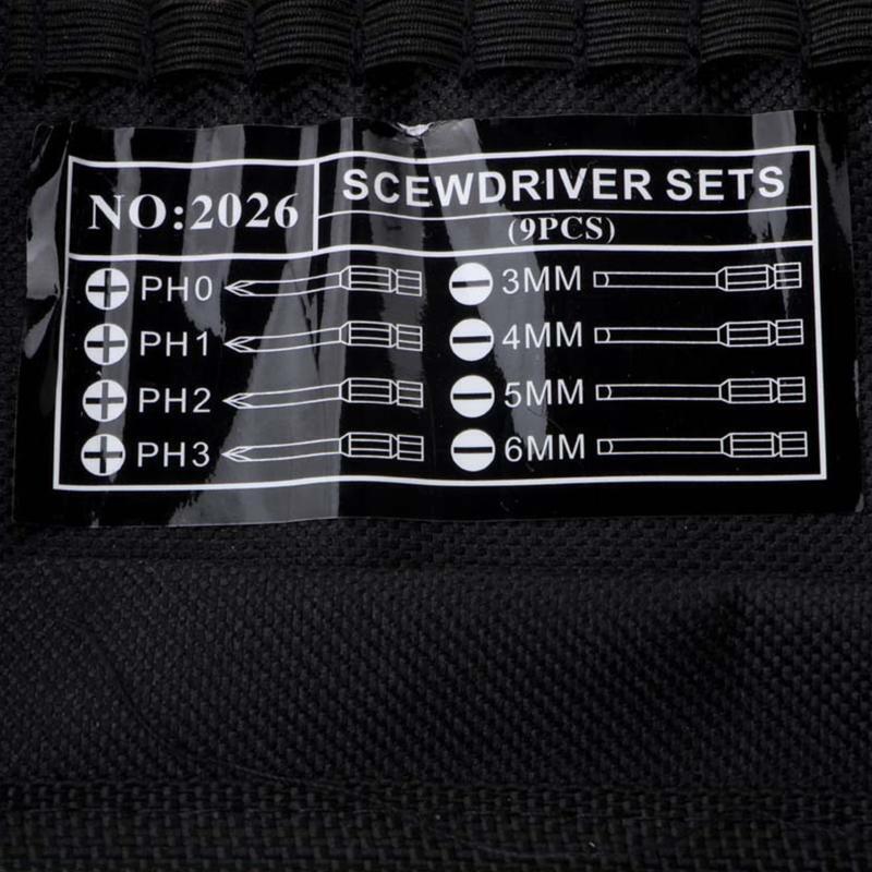 Multi Tool Screwdriver Bit Electric Drill Detachable Magnetic Socket Adapter