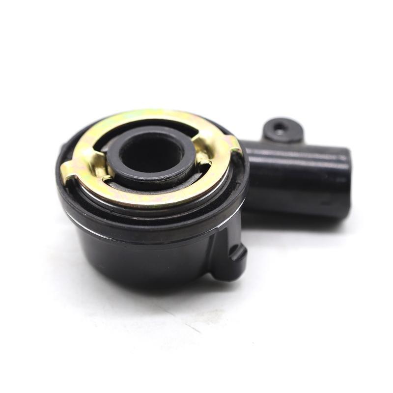3cm Length Black Metal Speedometer Drive Gear Box for XR250R Off-road Motorbike