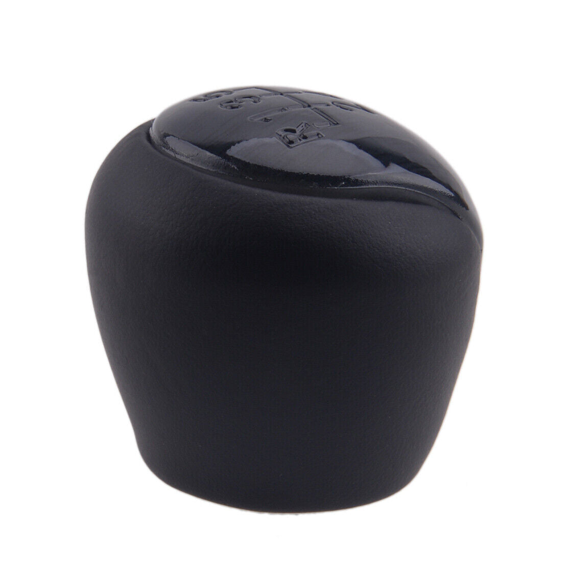 Car 5 Speed Manual Gear Shift Knob Fit For Hyundai IX35 2003-16 Elantra 2008-09