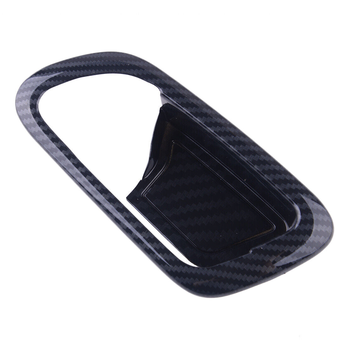 4x Inner Door Handle Bowl Cover Trim Fit For Jeep Grand Cherokee 2014 to 2018