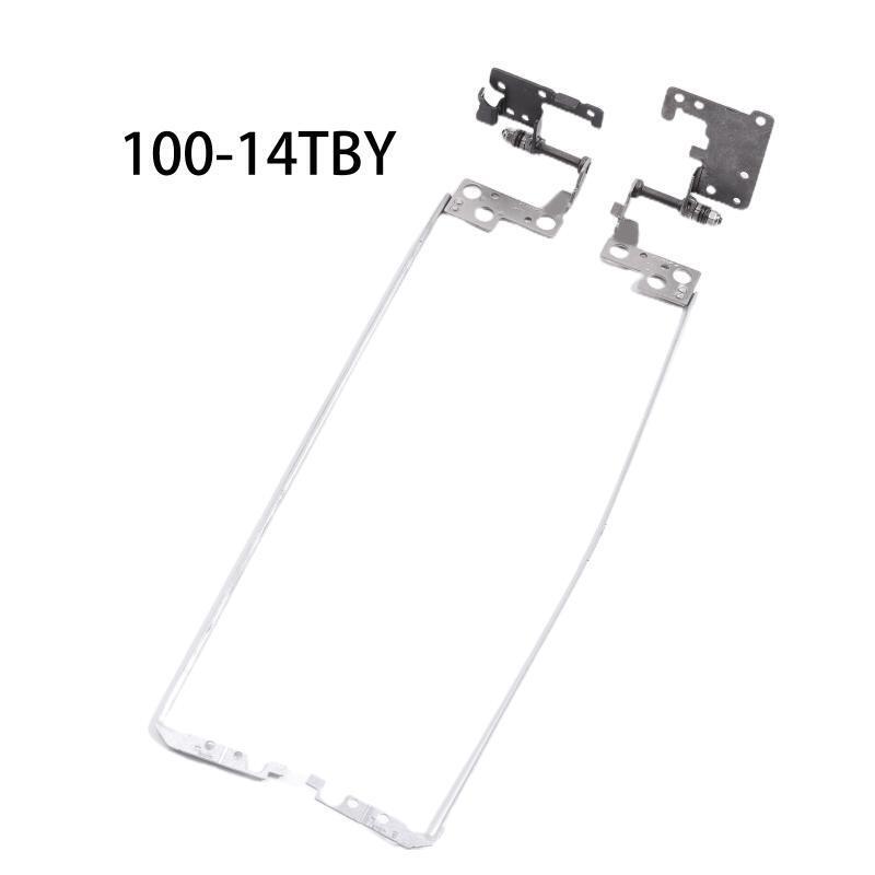 Replacement for Lenovo Ideapad Laptop Left and Right LCD Hinge Set Screen Hinges