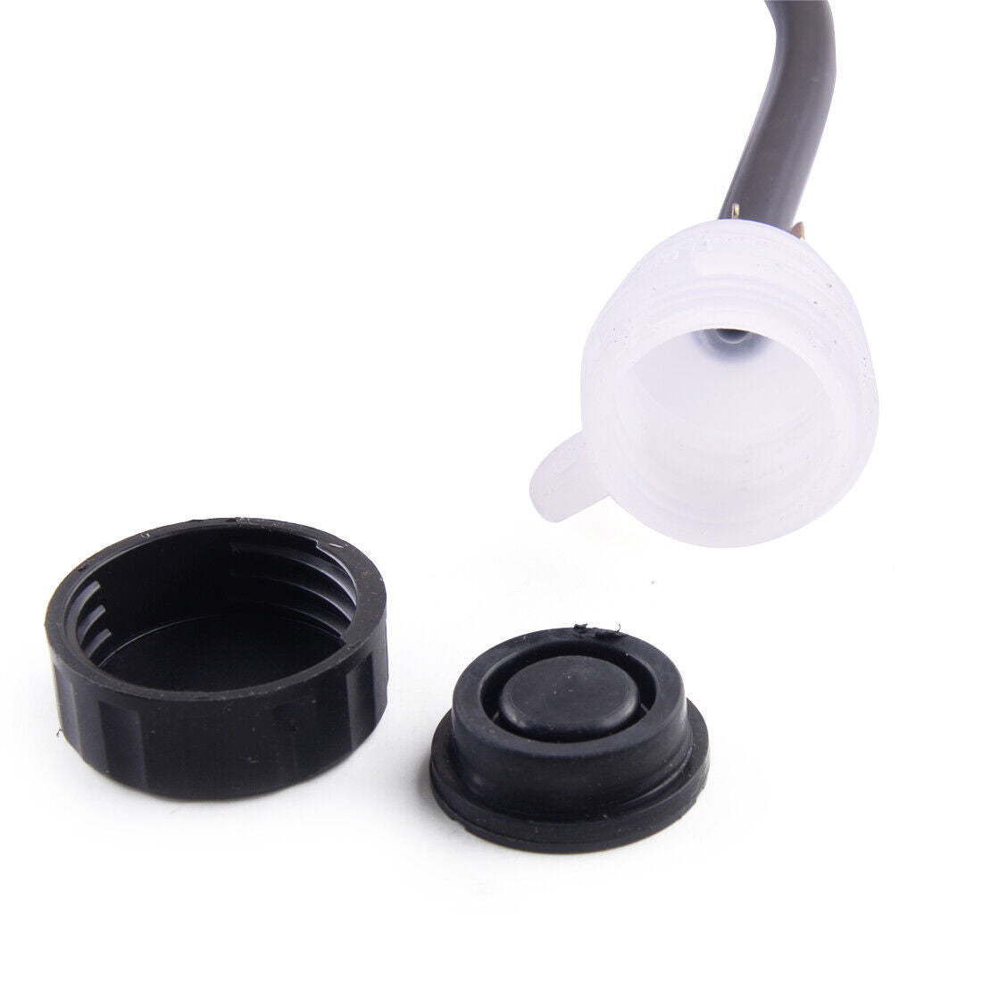 For Dirt Bike ATV Motorcycle Rear Brake Pump Foot Brake Master Cylinder