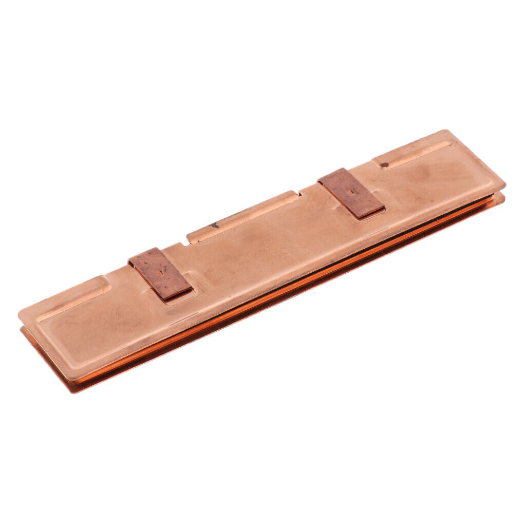 Copper  Sink Cooler Computer PC Heatsink For DDR DDR2/3 SDRAM RAM Memory