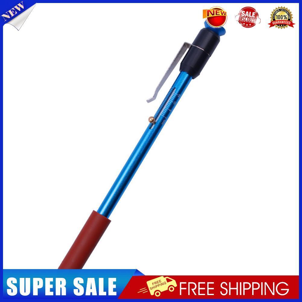 Automotive Brake Pad Tester Pen Car Brake Block Thickness Measuring Tools