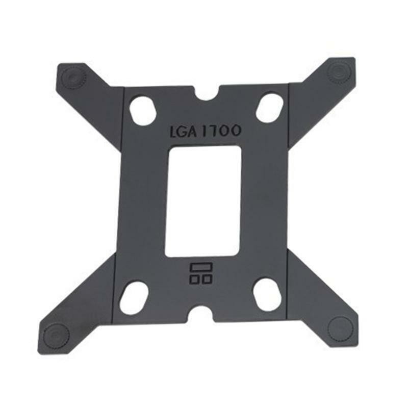 CPU Water Cooling Bracket for INTEL LGA 1700 Air Cooler LGA17XX- SS2 Radiator Mo